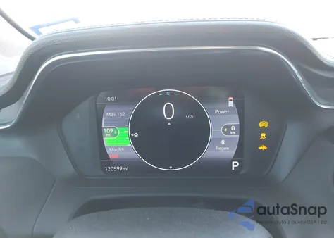 2023 Chevrolet Bolt Euv Fwd Lt z USA, uszkodzony, nr VIN 1G1FY6S05P4126983